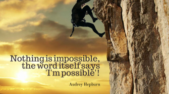 Inspirational Quotes Wallpaper HD
