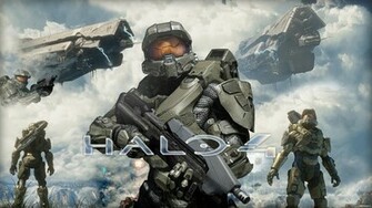 Awesome Halo Wallpaper
