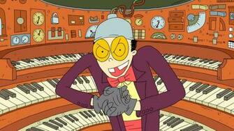 Superjail Wallpaper