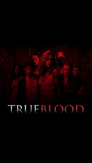 True Blood N010 iPhone Wallpaper Background And