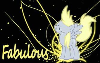 Fabulous Derpy Wallpaper By Bluepaws21