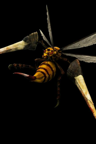 Beedrill Real Transparent Png And The Transparency If You