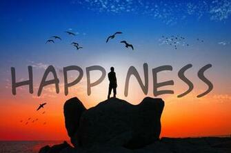 Happiness Wallpaper Gallery Image