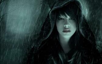 Girl In Rain Photo Wallpaper High Definition Quality