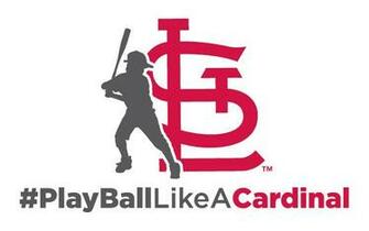 Play Like A Cardinal St Louis Cardinals