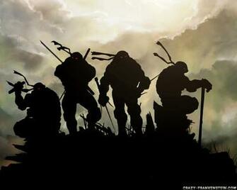 Ninja Turtles Anime Wallpaper Full HD