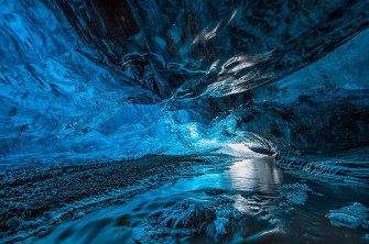 Nature Ice HD Wallpaper