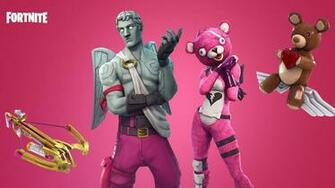 Love Ranger 4k 8k HD Fortnite Battle Royale Wallpaper