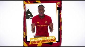 Tammy Abraham Chelsea Striker Joins Roma On Five Year Contract