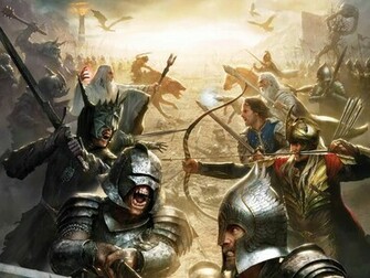 Lord Of The Rings Conquest
