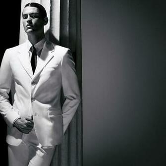 Handsome Man Wallpaper