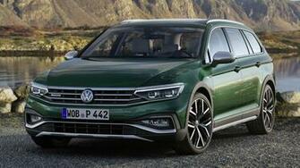 Volkswagen Passat Alltrack Wallpaper And HD Image Car Pixel
