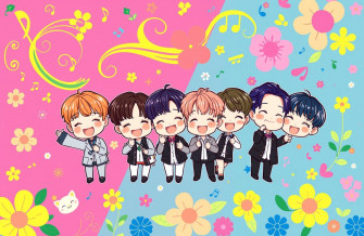 Bts Cute Wallpaper