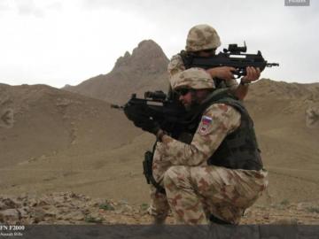 Fn F2000 Bullpup Assault Rifle Wallpaper Weapons Hq