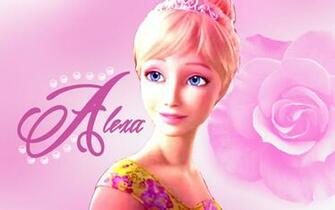 Alexa Wallpaper Barbie Movies
