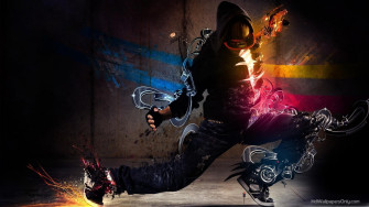 Cool Guy Wallpaper