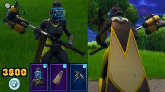 Reef Ranger Venturion Cape Harpoon Axe V Bucks