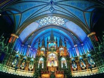 Notre Dame Cathedral Wallpaper Background