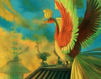 Best Ho Oh Wallpaper Ash