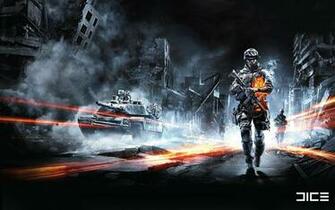 Wallpaper Battlefield Widescreen Jpg