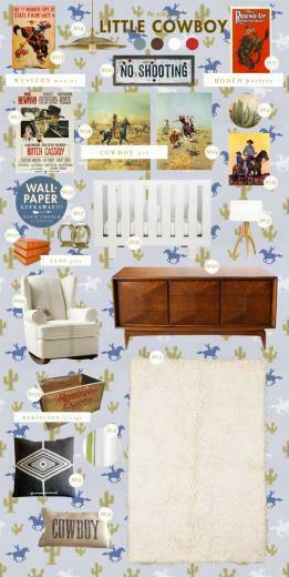 Baby Boy Wallpaper Nursery