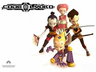 Code Lyoko Wallpaper