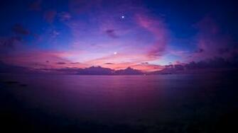 Seascape Wallpaper HD
