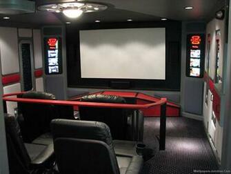 Home Theatre Wallpaper