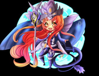 Yu Gi Oh Nekroz Of Gungnir By Axsikio