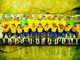 Papel De Parede Da Sele O Brasileira