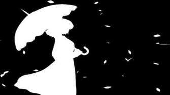 Wallpaper Sexy Kakashi Bad Apple Anime Contrast Touhou