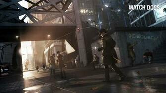Watch Dogs Wallpaper