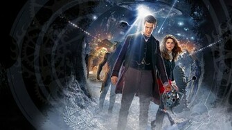 Doctor Who Bbc HD Wallpaper