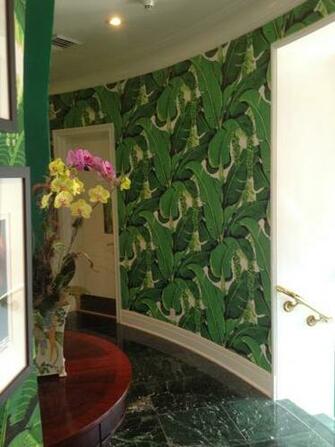 The Glam Pad Carleton Varney Rejuvenates Colony Hotel In Palm