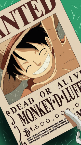 Luffy Smile Wallpaper