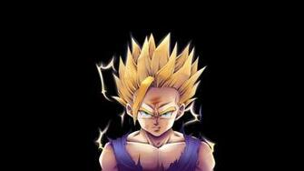 Dragon Ball Z Wallpaper Teen Gohan Super Saiyan