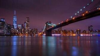 Brooklyn Bridge HD Wallpaper For