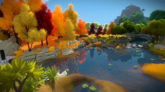 More Screenshots The Witness