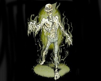 Horror Picture Zombie Wallpaper
