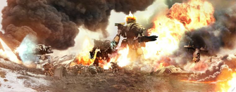 Horus Heresy Wallpaper