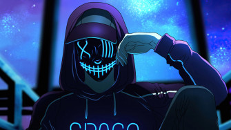 Space Boy 4k Wallpaper HD Artist Image