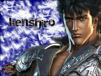 Fist Of The North Star Wallpaper Desktop Background