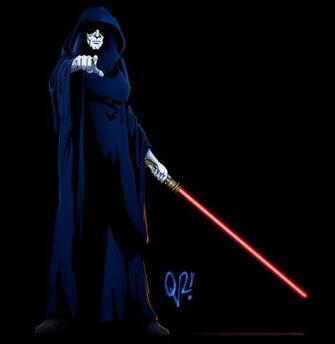 Darth Sidious By Blackdaniel