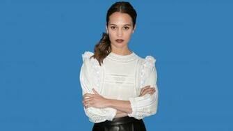 Alicia Vikander 1440p Resolution Wallpaper HD