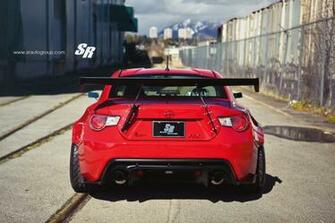 Bunny Scion Frs At Sr Auto Presents Fr S Rocket