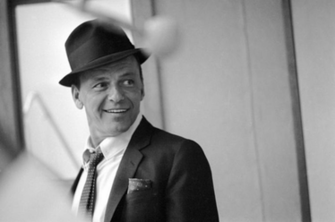Frank Sinatra Wallmaya