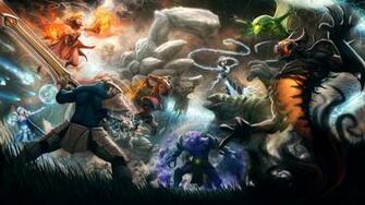 Awesome Dota Wallpaper
