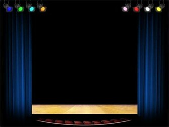 Stage Background
