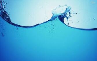 Water Splash Wallpaper