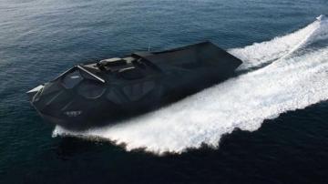 Storm Amphibious Mpv By Highland Systems Motor1 Photos